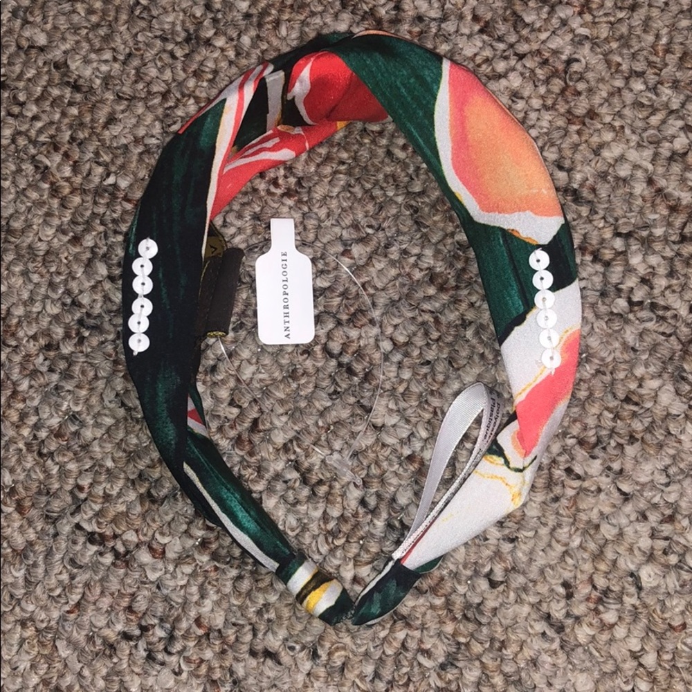 Anthropologie Headband